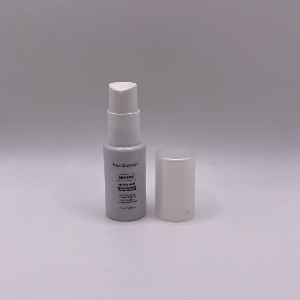 Bare Minerals Dew Mist Mini Makeup Setting Spray